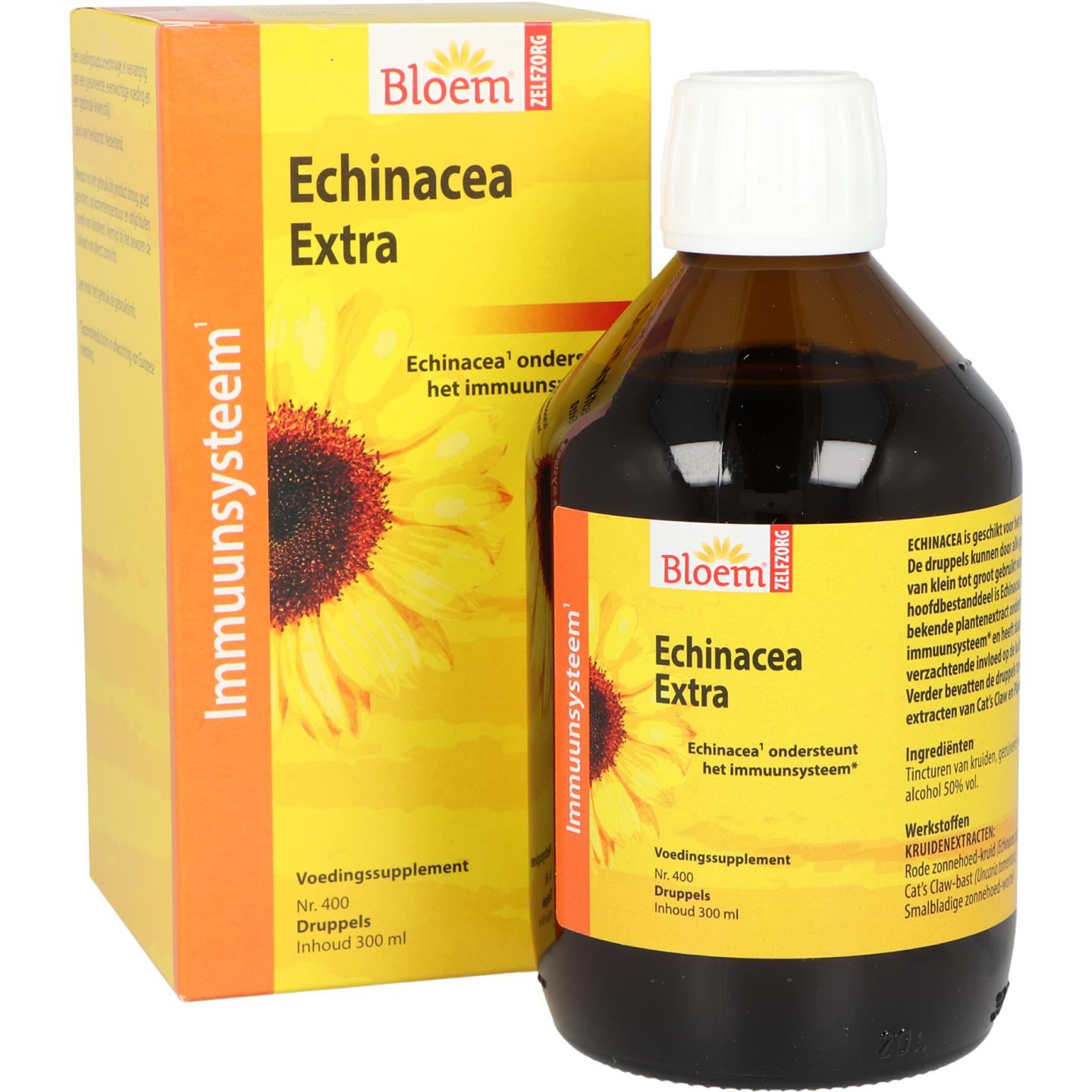 Echinacea Extra Top Merken Winkel